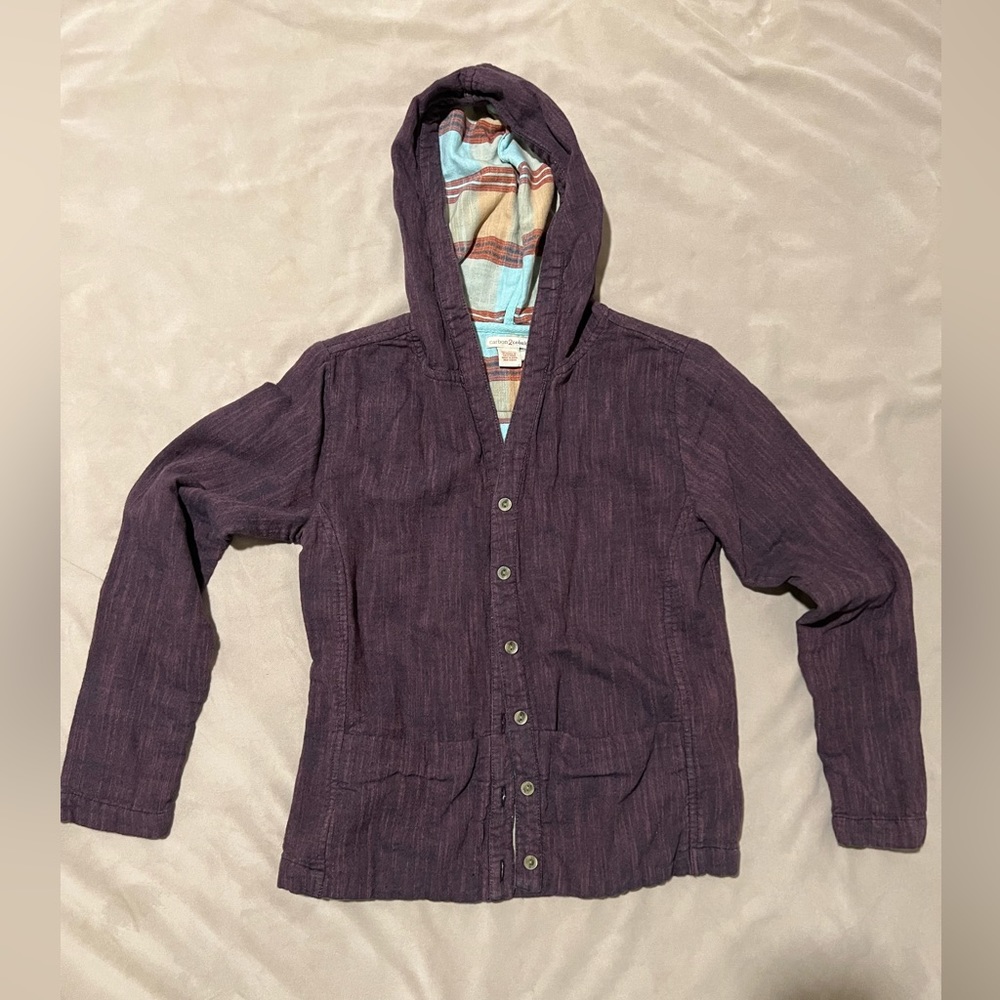 NEW Carbon2cobalt women’s jacket XS